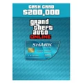 Rockstar Grand Theft Auto Online Tiger Shark Cash Card PC Game